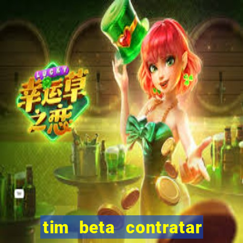 tim beta contratar pacote adicional